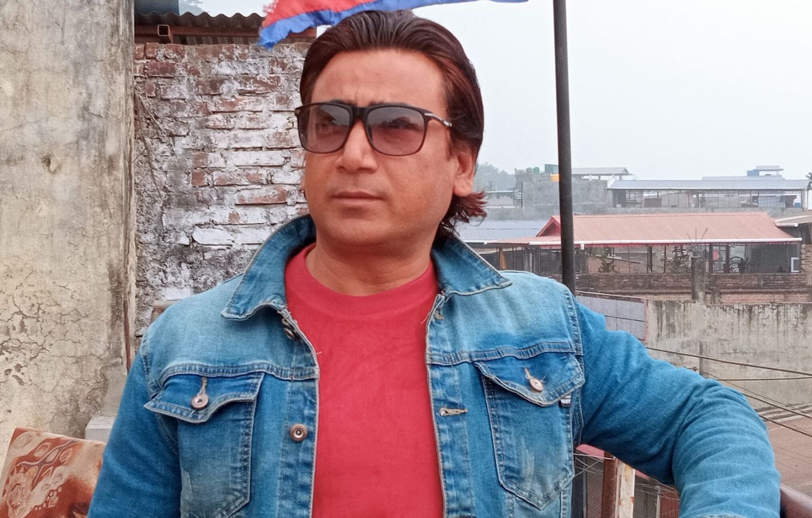 rimesh adhikari
